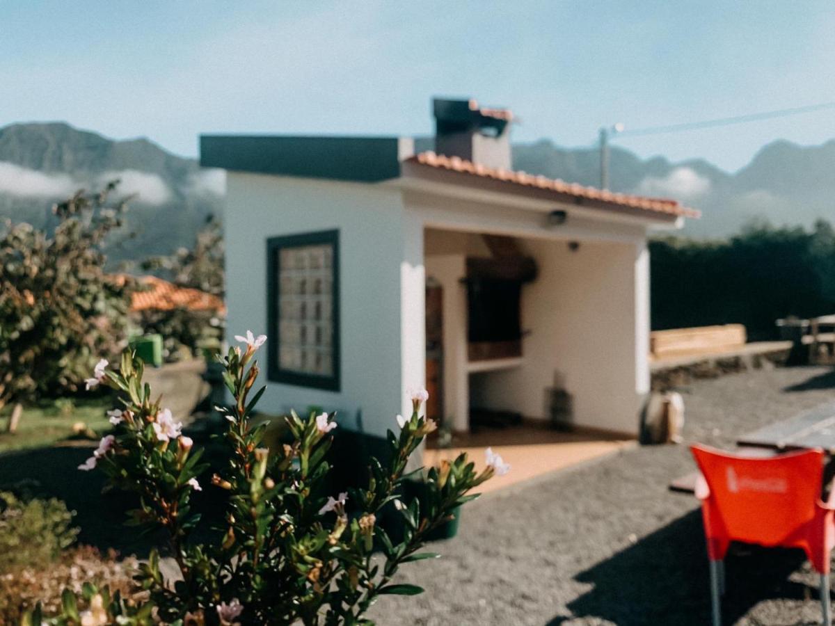 Hostal Granny'S Farm São Vicente Exterior foto